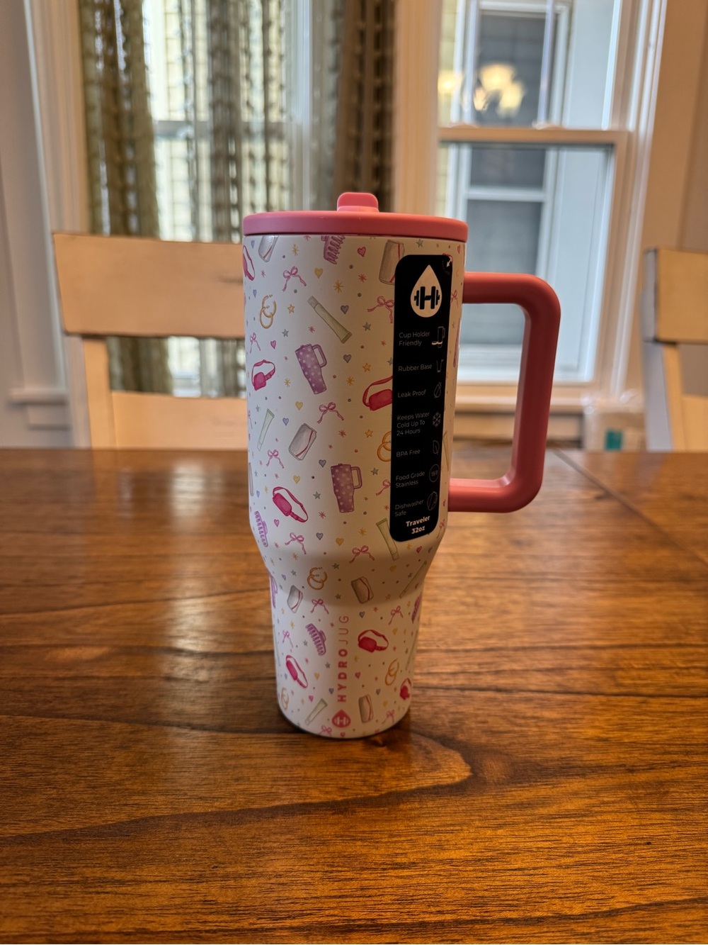HydroJug Utah Mom 32oz Traveler